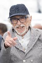 Cannes - L Homme Qui photocall DN