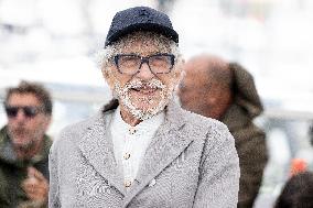 Cannes - L Homme Qui photocall DN