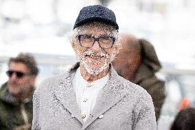 Cannes - L Homme Qui photocall DN