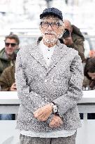 Cannes - L Homme Qui photocall DN