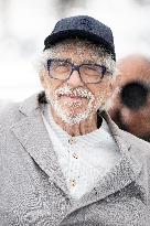 Cannes - L Homme Qui photocall DN