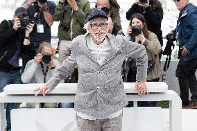 Cannes - L Homme Qui photocall DN