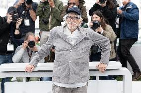 Cannes - L Homme Qui photocall DN