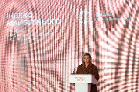 Presentation of "Future Index" nationwide research findings in Kyiv