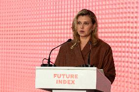 Presentation of "Future Index" nationwide research findings in Kyiv