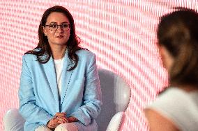 Presentation of "Future Index" nationwide research findings in Kyiv