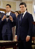 Validation of Bucharest Presidential Election