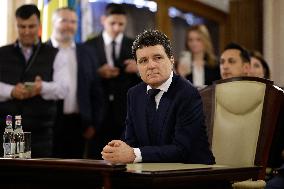 Validation of Bucharest Presidential Election