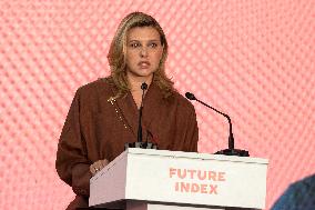 Presentation of "Future Index" nationwide research findings in Kyiv