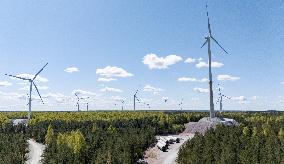 Aidu Wind Farm