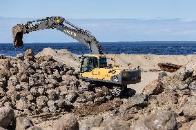 Narva-JÃµesuu pier
