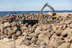 Narva-JÃµesuu pier