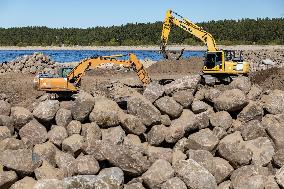 Narva-JÃµesuu pier