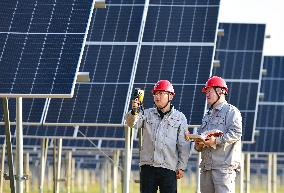 Clean Energy Industry in Ordos