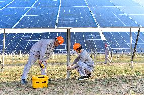 Clean Energy Industry in Ordos