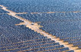 Clean Energy Industry in Ordos