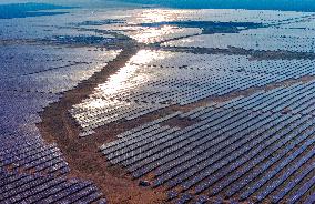 Clean Energy Industry in Ordos
