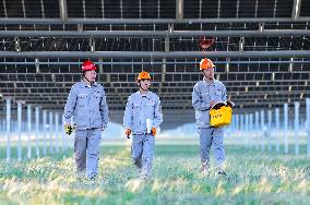Clean Energy Industry in Ordos