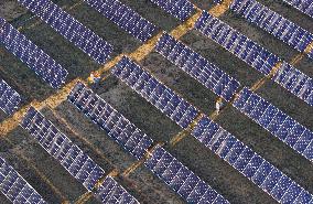 Clean Energy Industry in Ordos