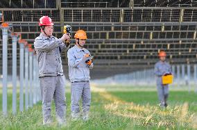 Clean Energy Industry in Ordos