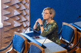 Former minister and Riigikogu member Kalle Laanet