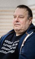 Aivo Peterson charged with treason