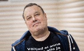 Aivo Peterson charged with treason