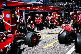 MOTORI - Formula 1 - TAG Heuer Grand Prix de Monaco 2025 - Practice 1 & 2