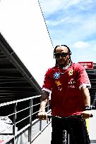 MOTORI - Formula 1 - TAG Heuer Grand Prix de Monaco 2025 - Practice 1 & 2