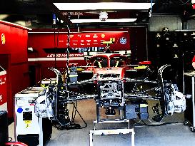 MOTORI - Formula 1 - TAG Heuer Grand Prix de Monaco 2025 - Practice 1 & 2