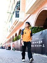 MOTORI - Formula 1 - TAG Heuer Grand Prix de Monaco 2025 - Practice 1 & 2