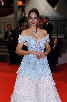 Cannes Exit 8 Red Carpet NG