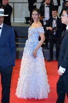 Cannes Exit 8 Red Carpet NG