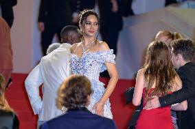 Cannes Exit 8 Red Carpet NG