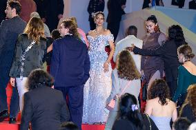 Cannes Exit 8 Red Carpet NG