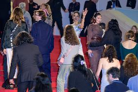 Cannes Exit 8 Red Carpet NG