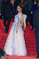 Cannes Exit 8 Red Carpet NG