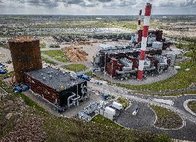 VÃ¤o heat storage facility