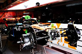 MOTORI - Formula 1 - TAG Heuer Grand Prix de Monaco 2025 - Practice 1 & 2