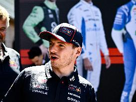 MOTORI - Formula 1 - TAG Heuer Grand Prix de Monaco 2025 - Practice 1 & 2