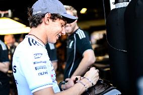 MOTORI - Formula 1 - TAG Heuer Grand Prix de Monaco 2025 - Practice 1 & 2