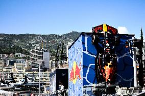MOTORI - Formula 1 - TAG Heuer Grand Prix de Monaco 2025 - Practice 1 & 2
