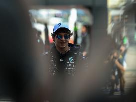 MOTORI - Formula 1 - TAG Heuer Grand Prix de Monaco 2025 - Practice 1 & 2