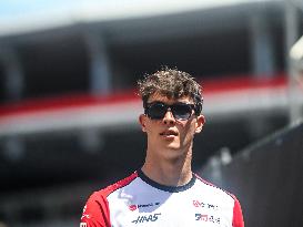 MOTORI - Formula 1 - TAG Heuer Grand Prix de Monaco 2025 - Practice 1 & 2
