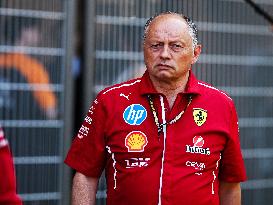 MOTORI - Formula 1 - TAG Heuer Grand Prix de Monaco 2025 - Practice 1 & 2