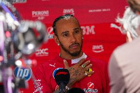 MOTORI - Formula 1 - TAG Heuer Grand Prix de Monaco 2025 - Practice 1 & 2