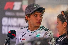 MOTORI - Formula 1 - TAG Heuer Grand Prix de Monaco 2025 - Practice 1 & 2