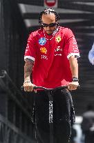MOTORI - Formula 1 - TAG Heuer Grand Prix de Monaco 2025 - Practice 1 & 2