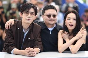 Cannes Resurrection Photocall AM