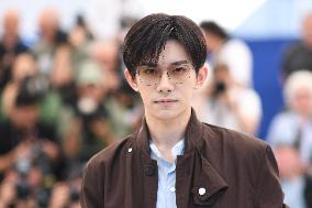 Cannes Resurrection Photocall AM